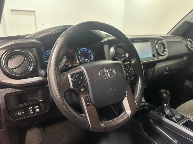 used 2017 Toyota Tacoma car, priced at $28,919