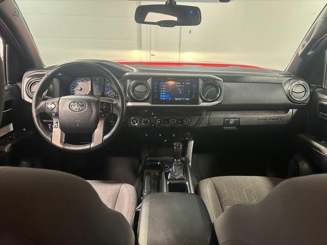 used 2017 Toyota Tacoma car, priced at $28,919