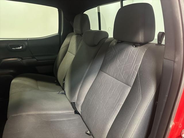 used 2017 Toyota Tacoma car, priced at $28,919