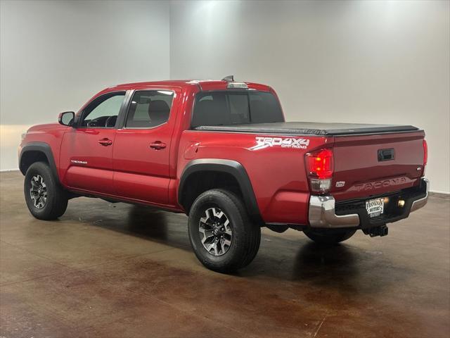 used 2017 Toyota Tacoma car, priced at $28,919