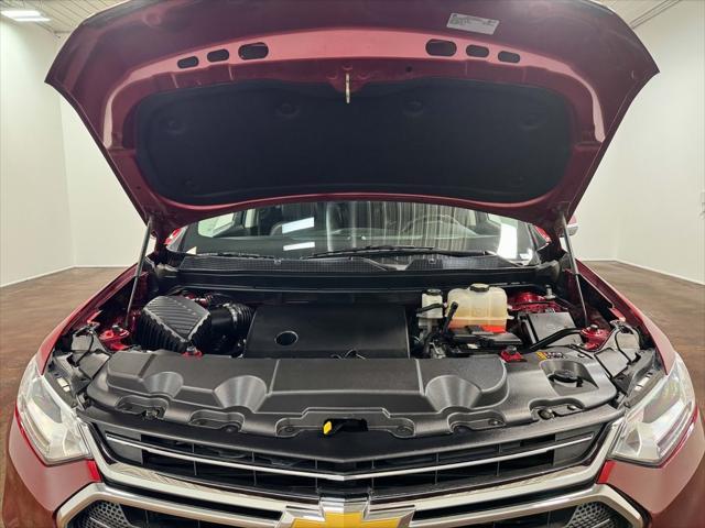used 2018 Chevrolet Traverse car, priced at $23,800