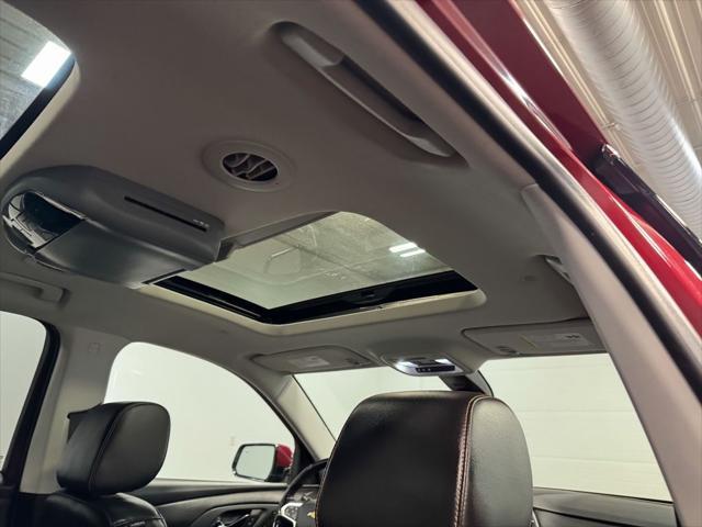 used 2018 Chevrolet Traverse car, priced at $23,800