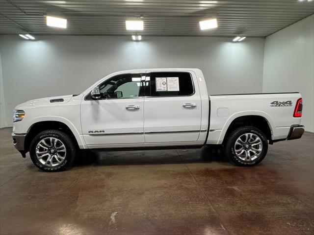 used 2022 Ram 1500 car, priced at $44,942