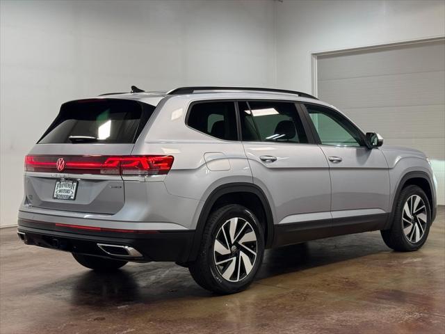 used 2024 Volkswagen Atlas car, priced at $37,825