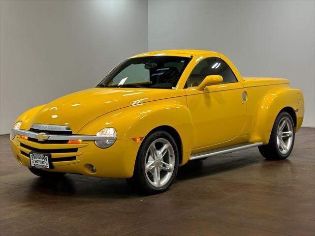 used 2003 Chevrolet SSR car, priced at $25,192