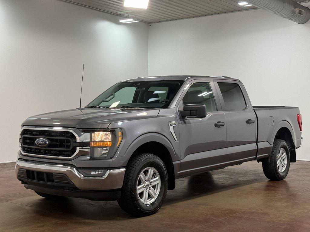 used 2023 Ford F-150 car, priced at $36,219