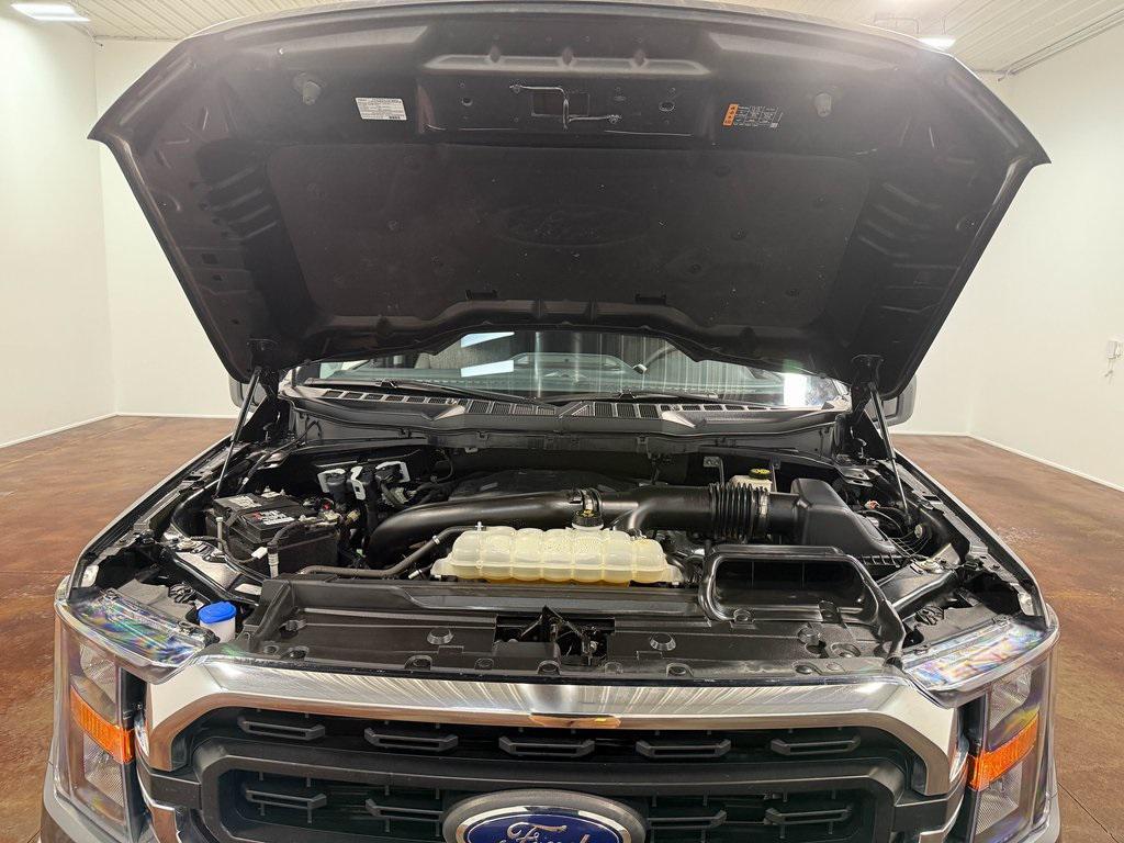 used 2023 Ford F-150 car, priced at $36,219