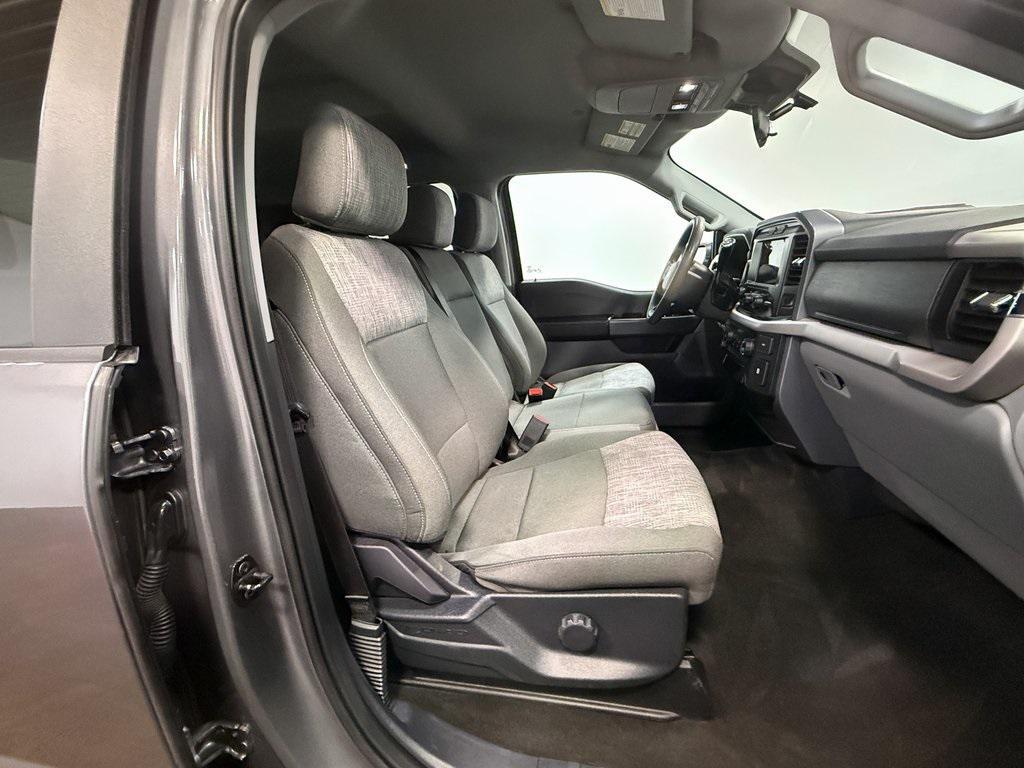 used 2023 Ford F-150 car, priced at $36,219
