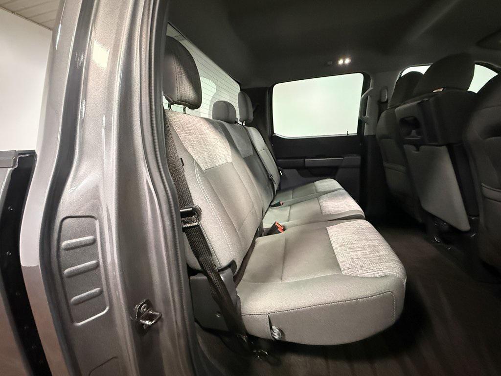 used 2023 Ford F-150 car, priced at $36,219