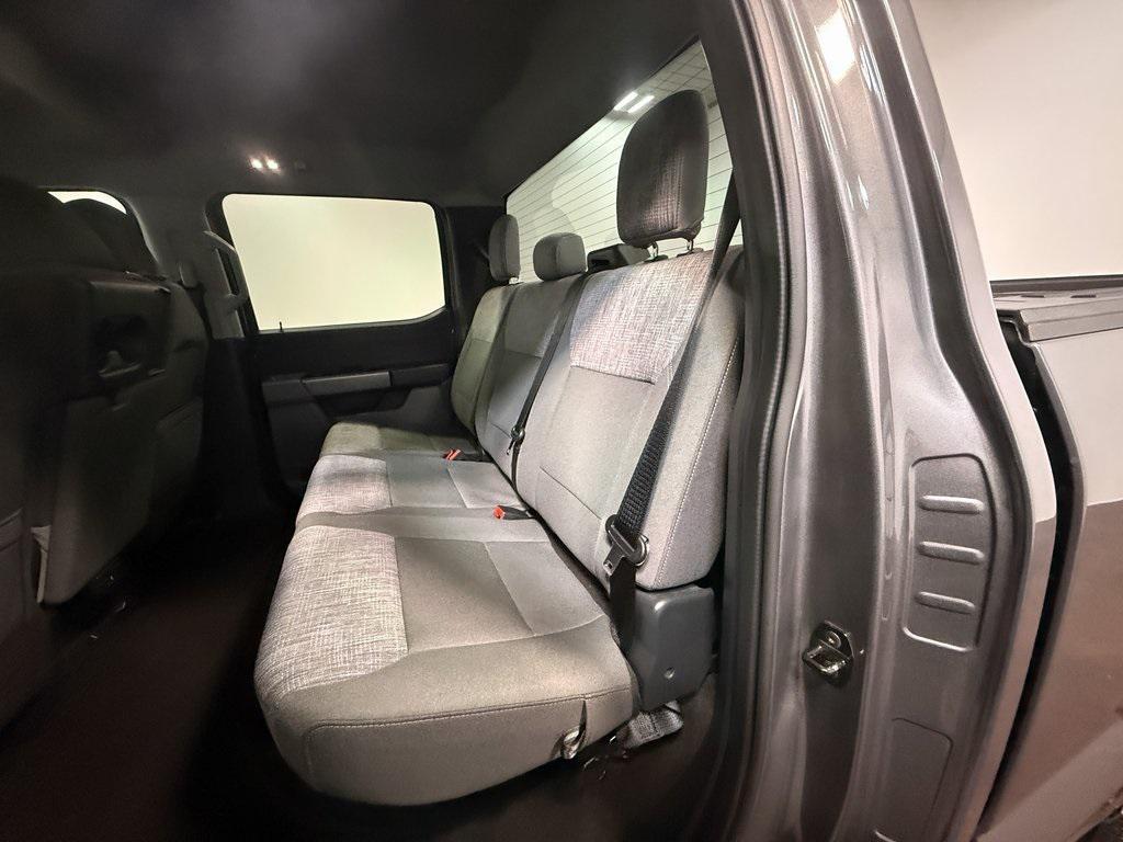 used 2023 Ford F-150 car, priced at $36,219