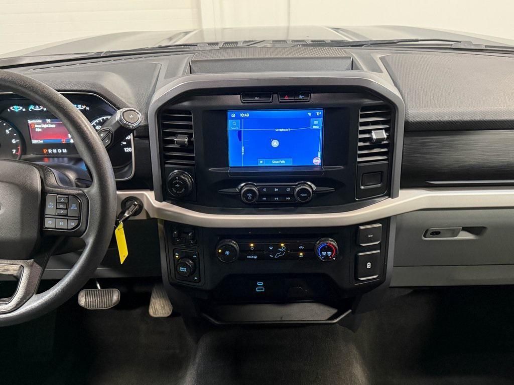 used 2023 Ford F-150 car, priced at $36,219
