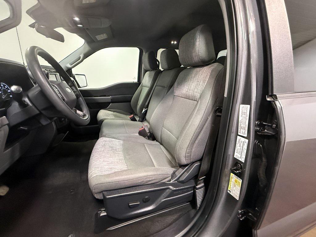 used 2023 Ford F-150 car, priced at $36,219