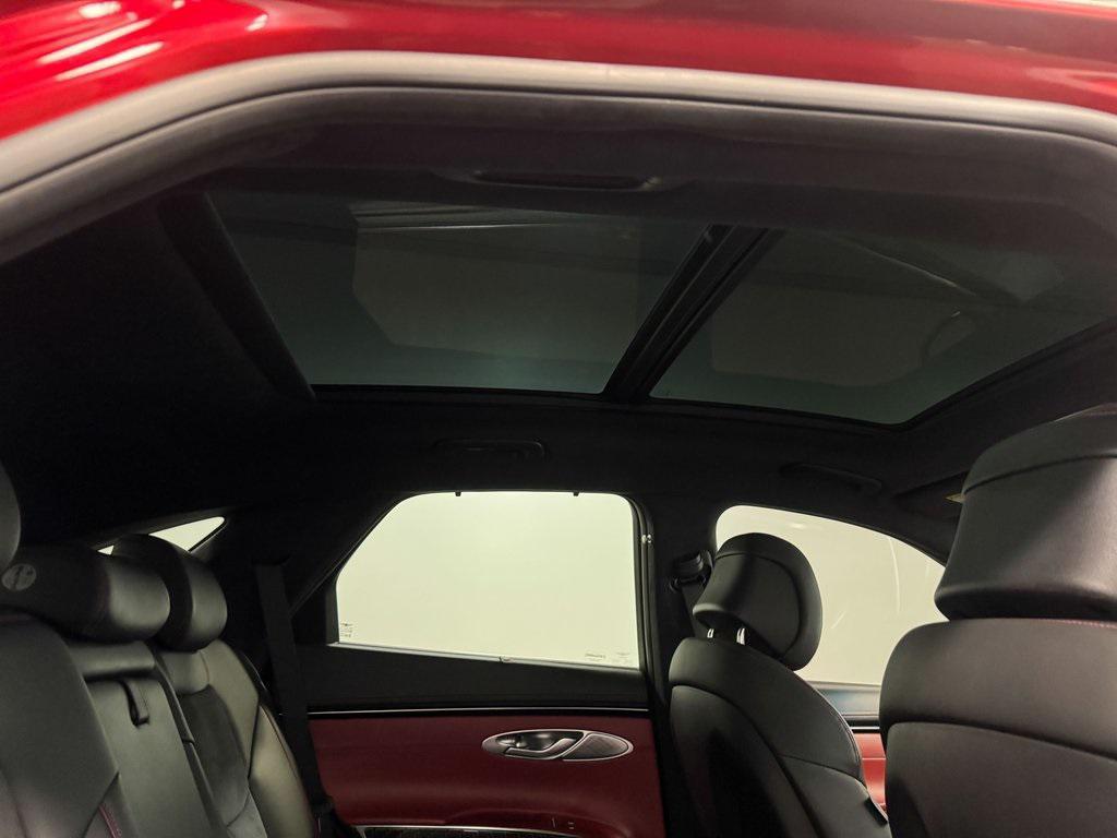 used 2022 Genesis GV70 car, priced at $31,610