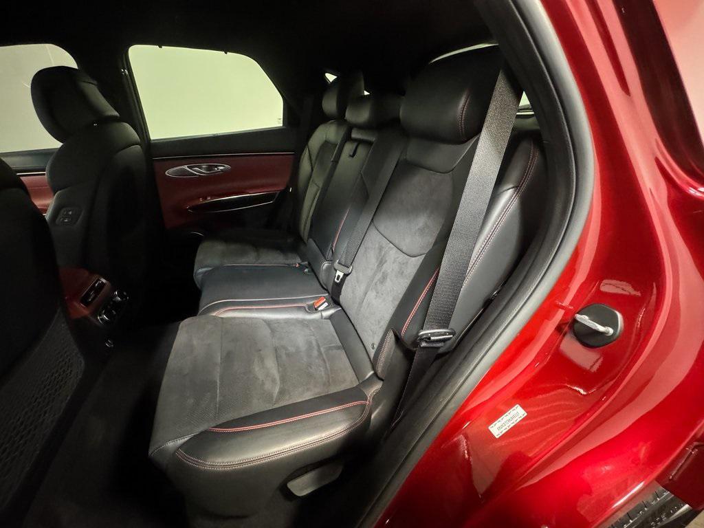 used 2022 Genesis GV70 car, priced at $31,610