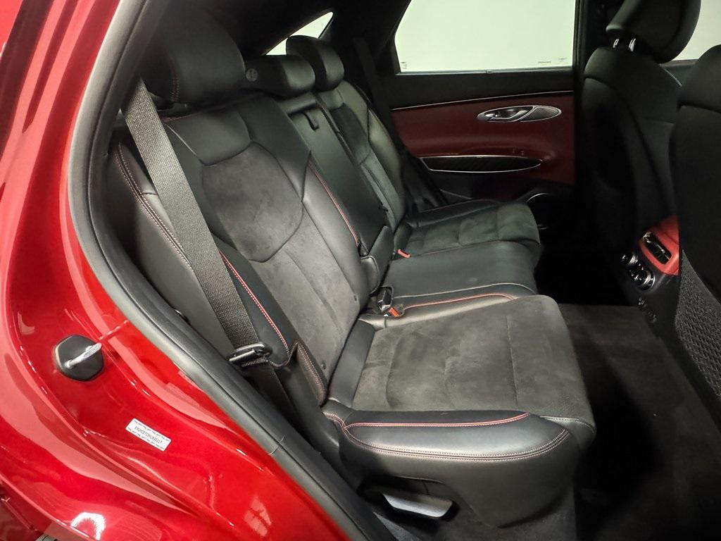 used 2022 Genesis GV70 car, priced at $31,610