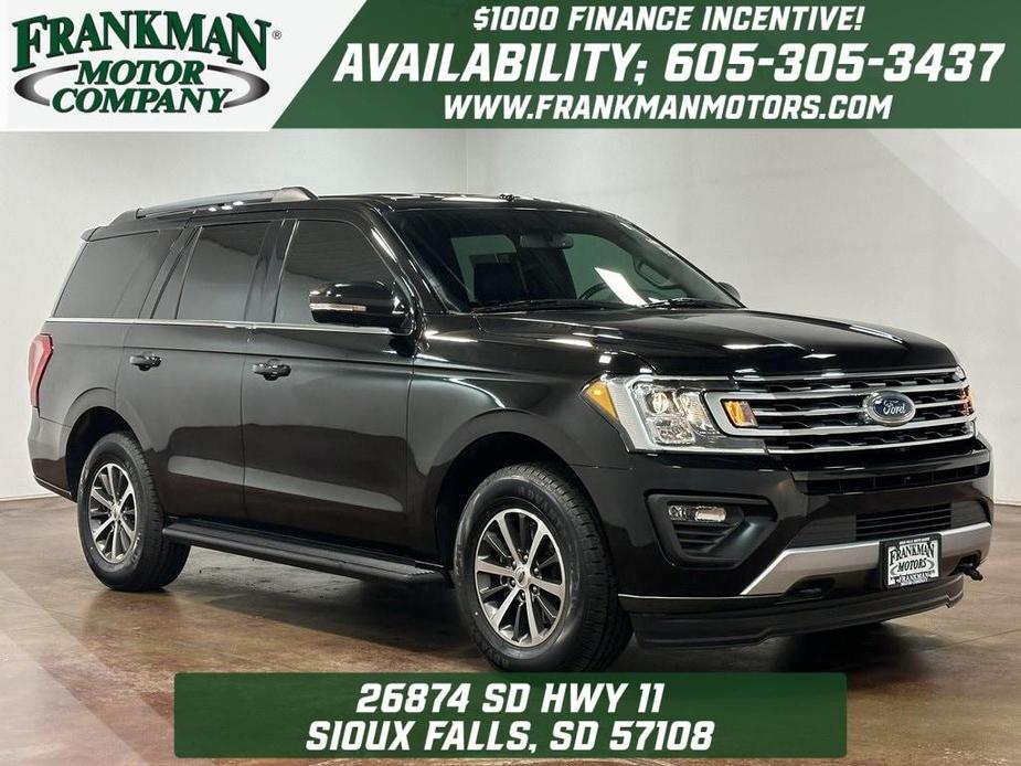 used 2018 Ford Expedition car, priced at $23,922