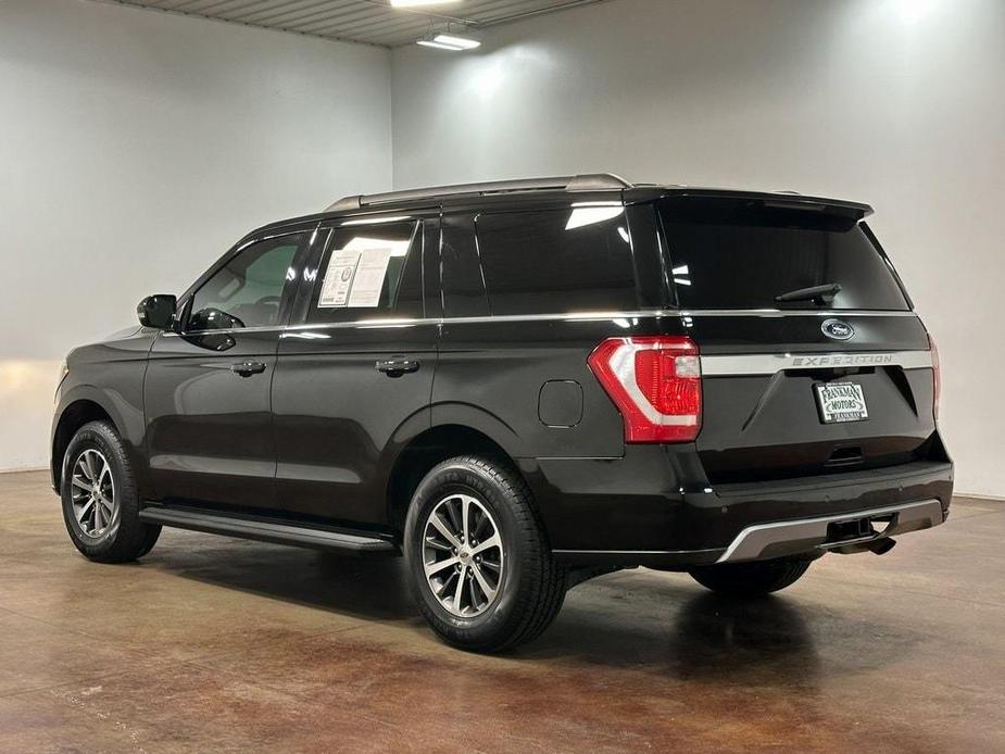 used 2018 Ford Expedition car, priced at $23,855