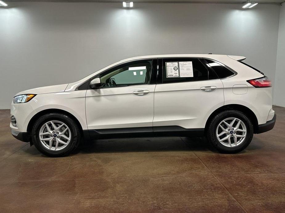 used 2021 Ford Edge car, priced at $28,361