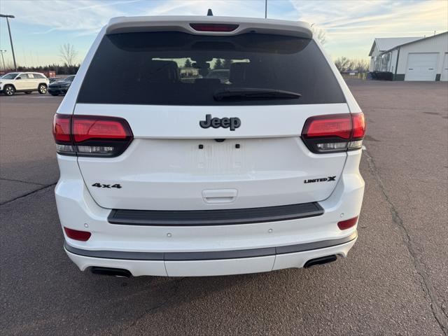 used 2019 Jeep Grand Cherokee car, priced at $24,487