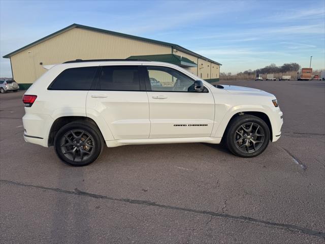 used 2019 Jeep Grand Cherokee car, priced at $24,487