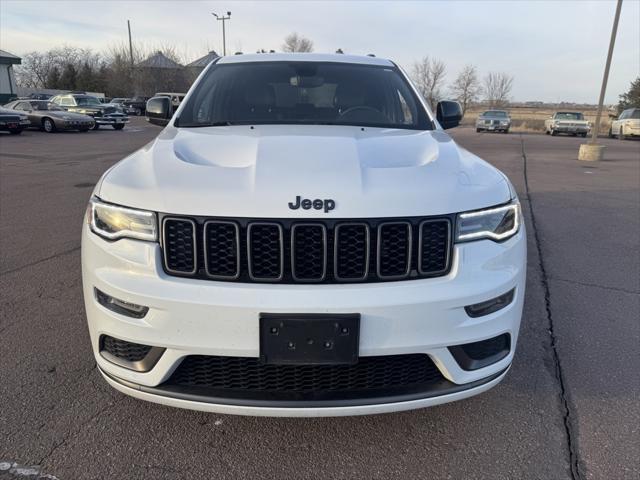 used 2019 Jeep Grand Cherokee car, priced at $24,487