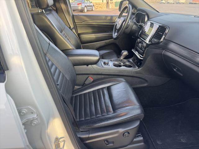 used 2019 Jeep Grand Cherokee car, priced at $24,487