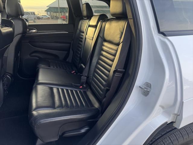 used 2019 Jeep Grand Cherokee car, priced at $24,487