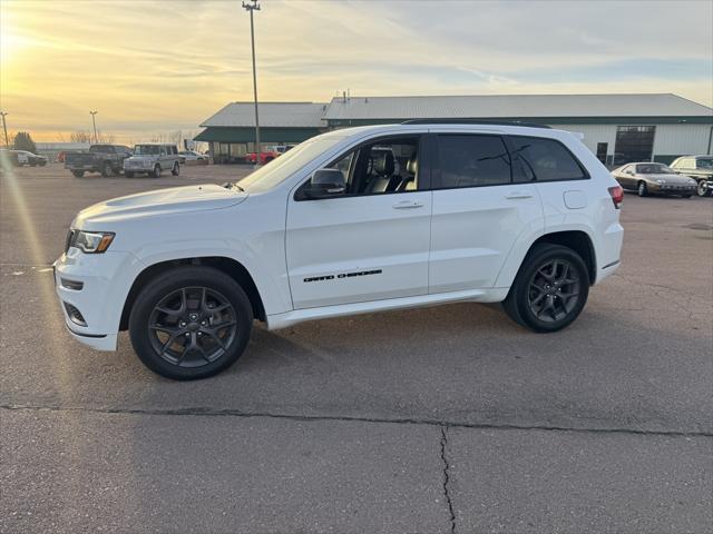 used 2019 Jeep Grand Cherokee car, priced at $24,487