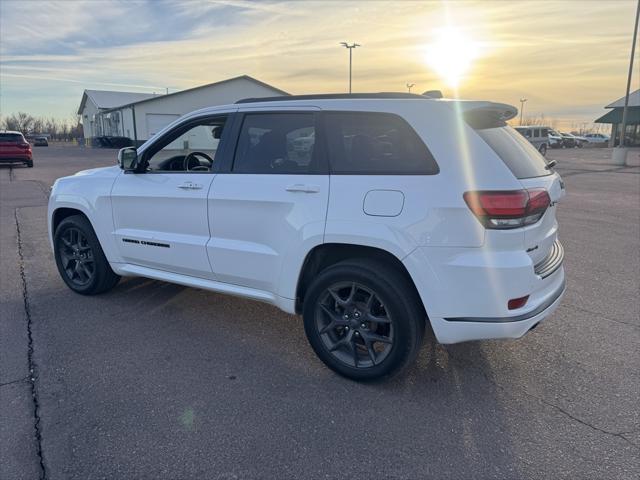 used 2019 Jeep Grand Cherokee car, priced at $24,487