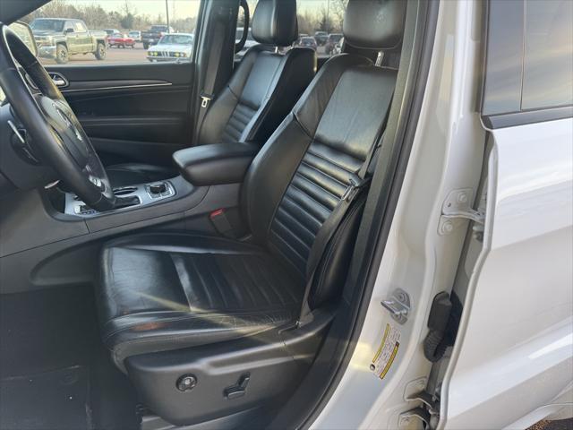 used 2019 Jeep Grand Cherokee car, priced at $24,487