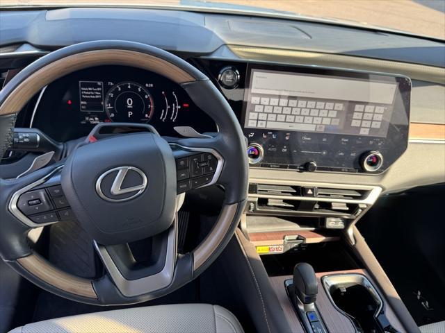 used 2024 Lexus RX 350 car, priced at $54,458
