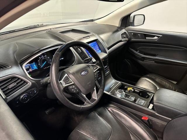 used 2020 Ford Edge car, priced at $21,947