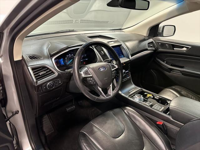 used 2020 Ford Edge car, priced at $21,947