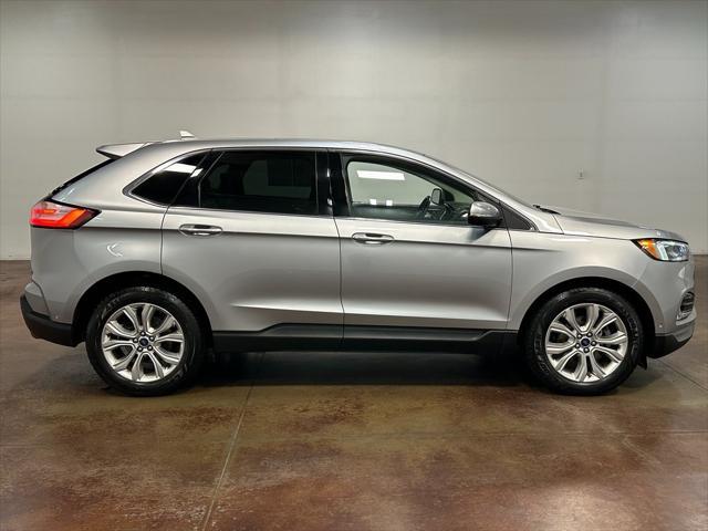 used 2020 Ford Edge car, priced at $21,947