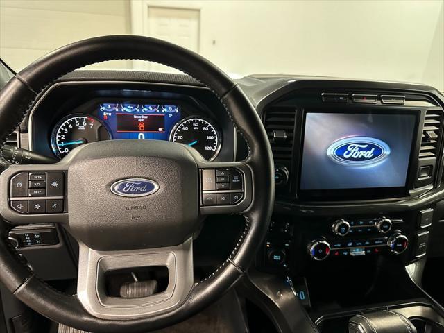 used 2022 Ford F-150 car, priced at $38,825