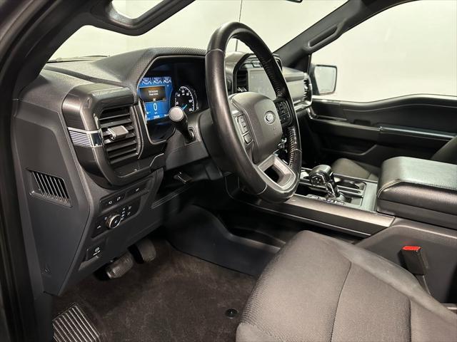 used 2022 Ford F-150 car, priced at $38,825