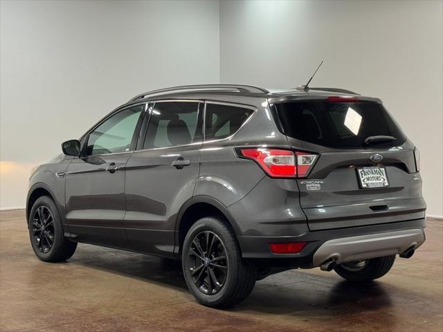 used 2018 Ford Escape car, priced at $12,940