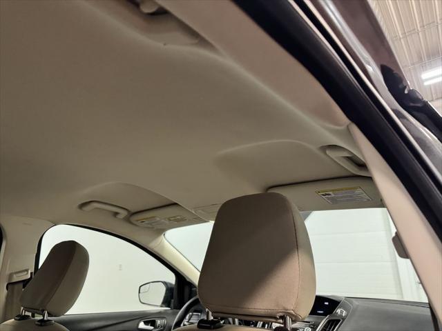 used 2018 Ford Escape car, priced at $12,940