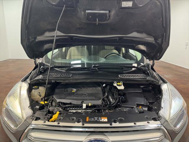 used 2018 Ford Escape car, priced at $12,940