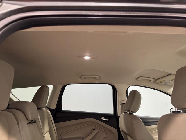 used 2018 Ford Escape car, priced at $12,940