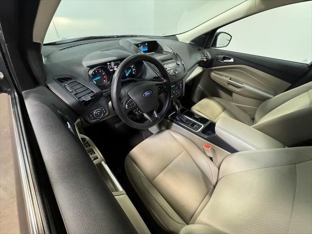 used 2018 Ford Escape car, priced at $12,940