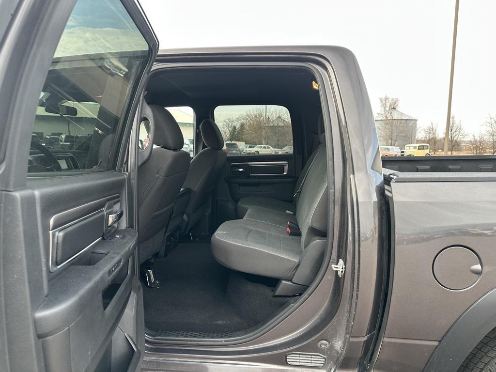 used 2024 Ram 1500 Classic car, priced at $30,861