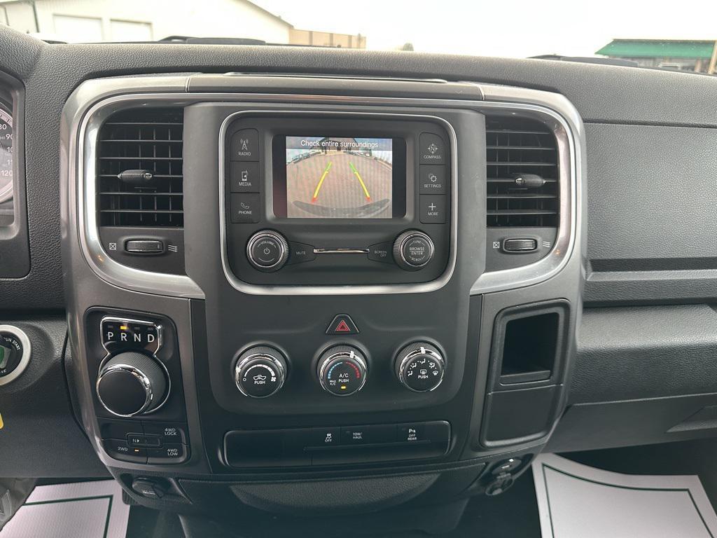 used 2024 Ram 1500 Classic car, priced at $30,861