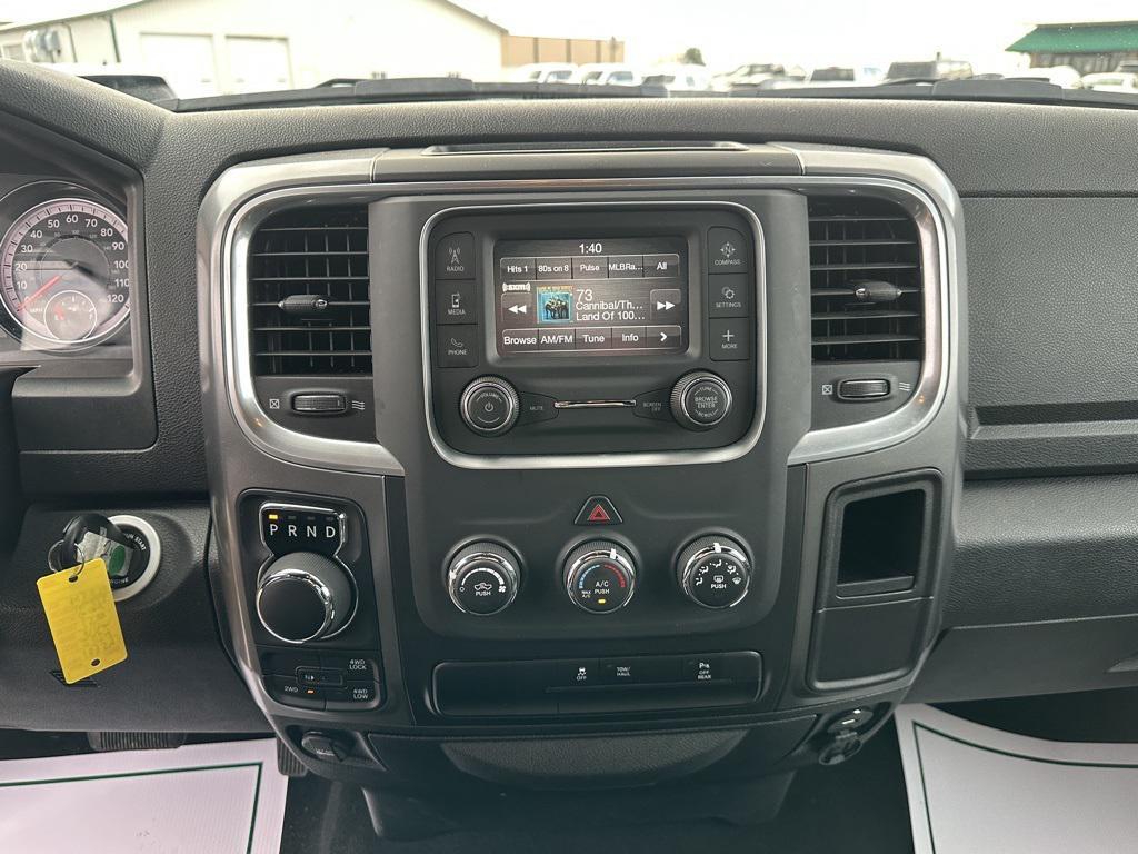 used 2024 Ram 1500 Classic car, priced at $30,861