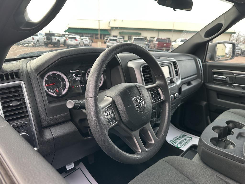 used 2024 Ram 1500 Classic car, priced at $30,861