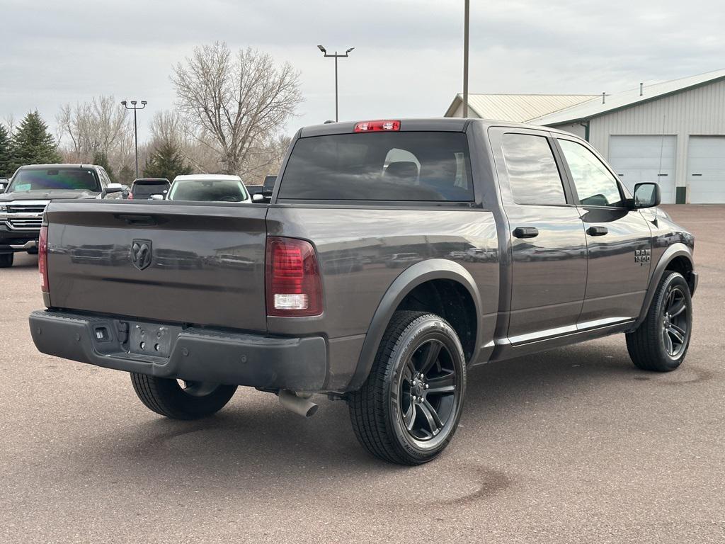 used 2024 Ram 1500 Classic car, priced at $30,861