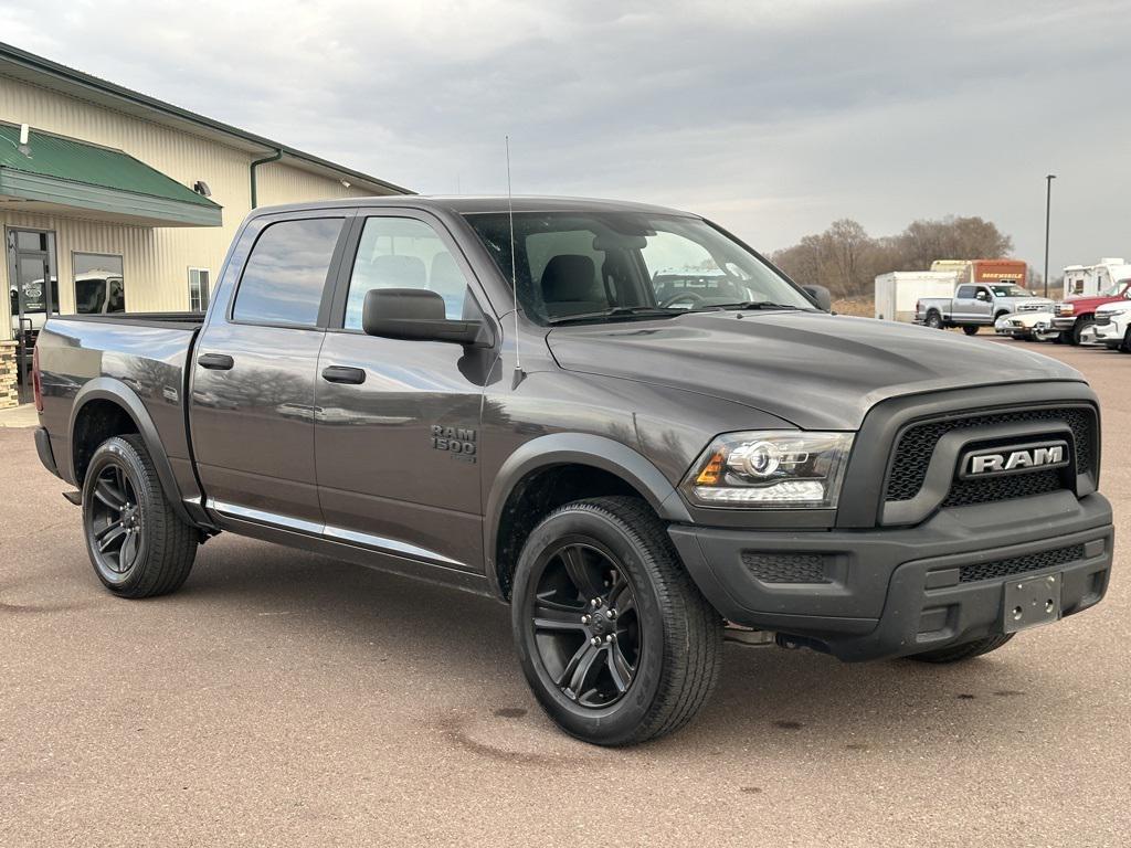 used 2024 Ram 1500 Classic car, priced at $30,861