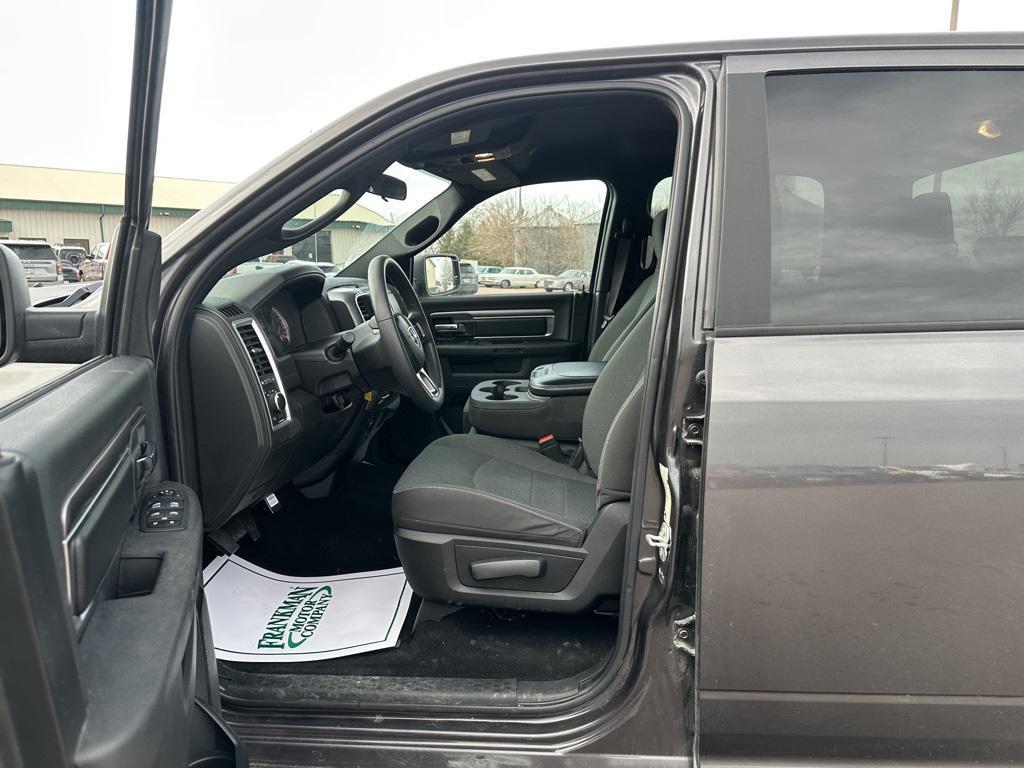 used 2024 Ram 1500 Classic car, priced at $30,861