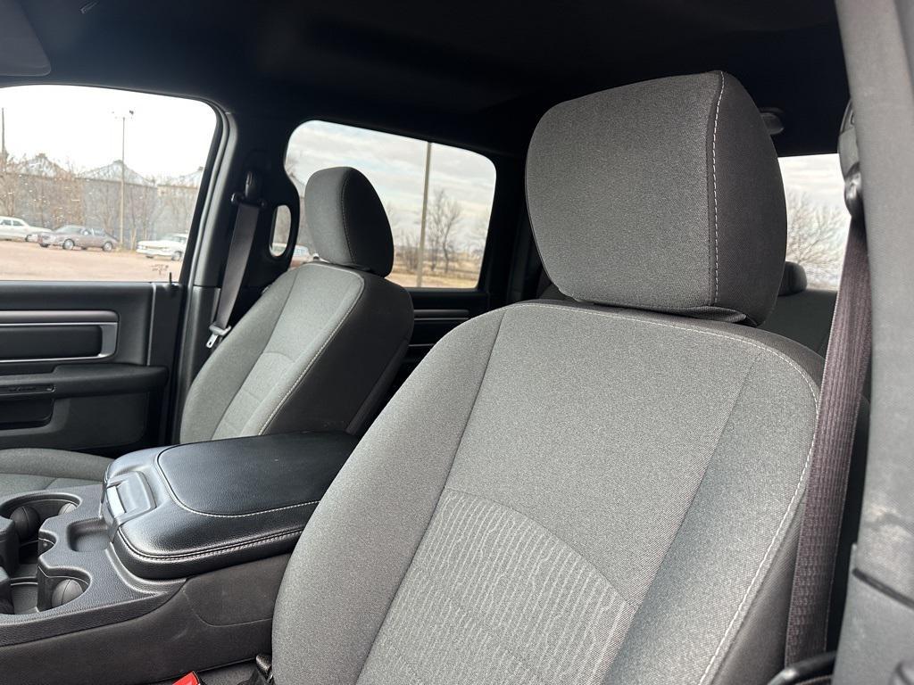 used 2024 Ram 1500 Classic car, priced at $30,861