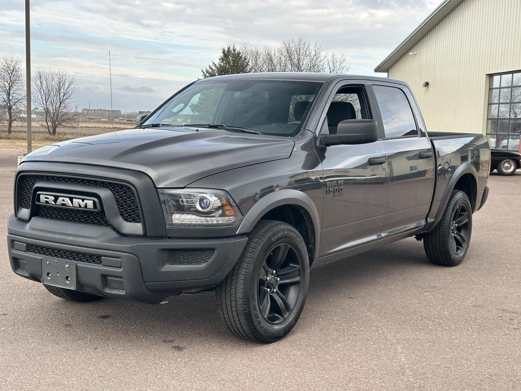 used 2024 Ram 1500 Classic car, priced at $30,861